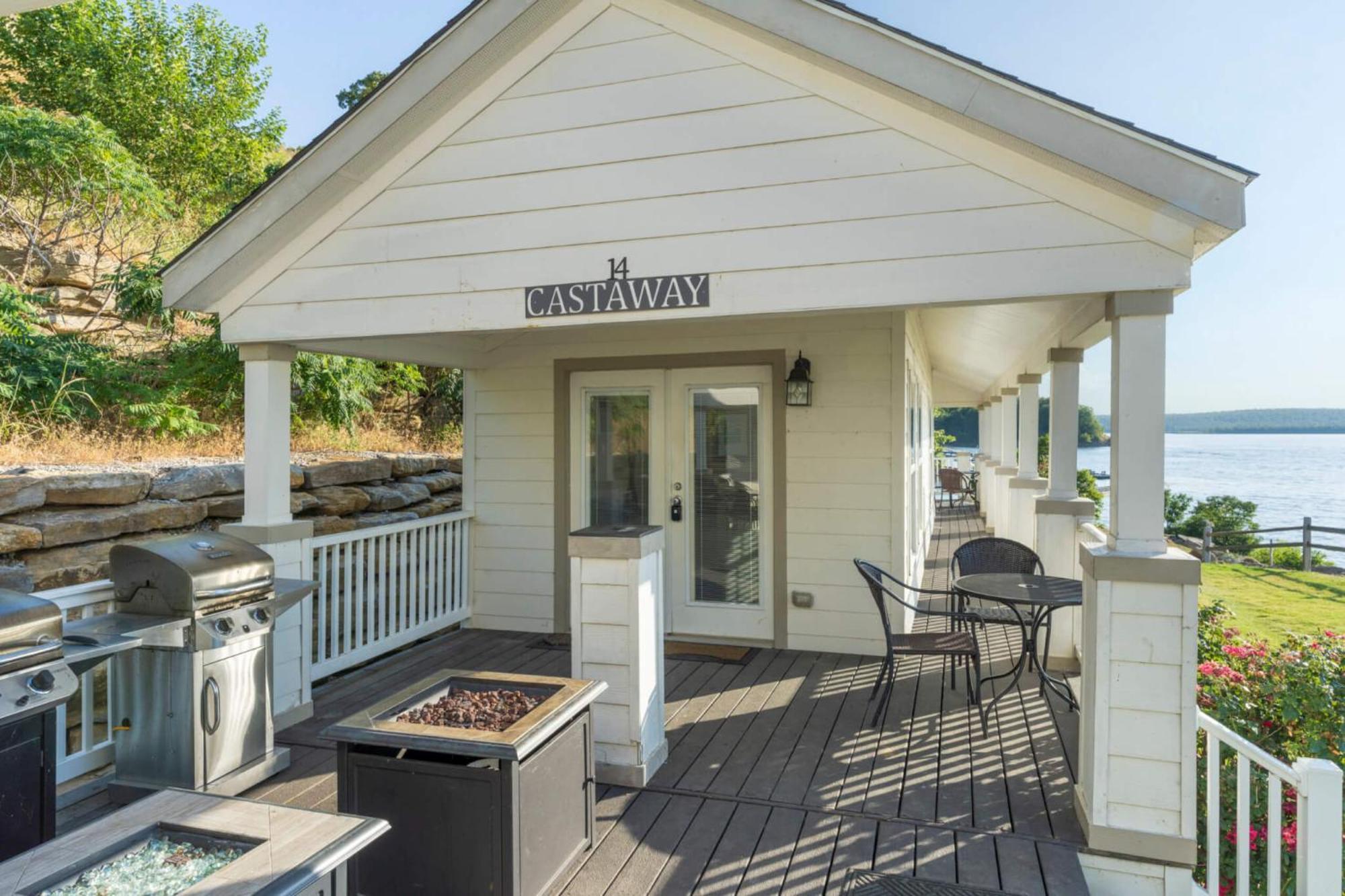 Crosstimbers Marina And Cottages Sperry Ngoại thất bức ảnh