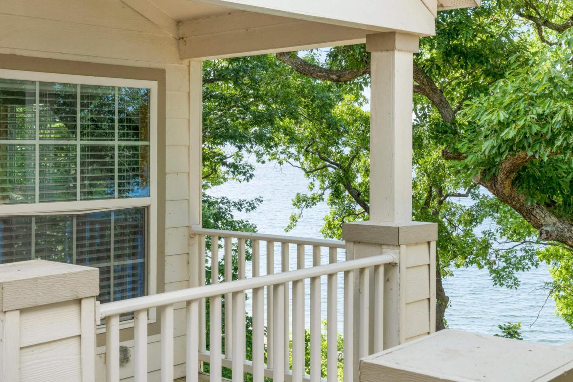 Crosstimbers Marina And Cottages Sperry Ngoại thất bức ảnh